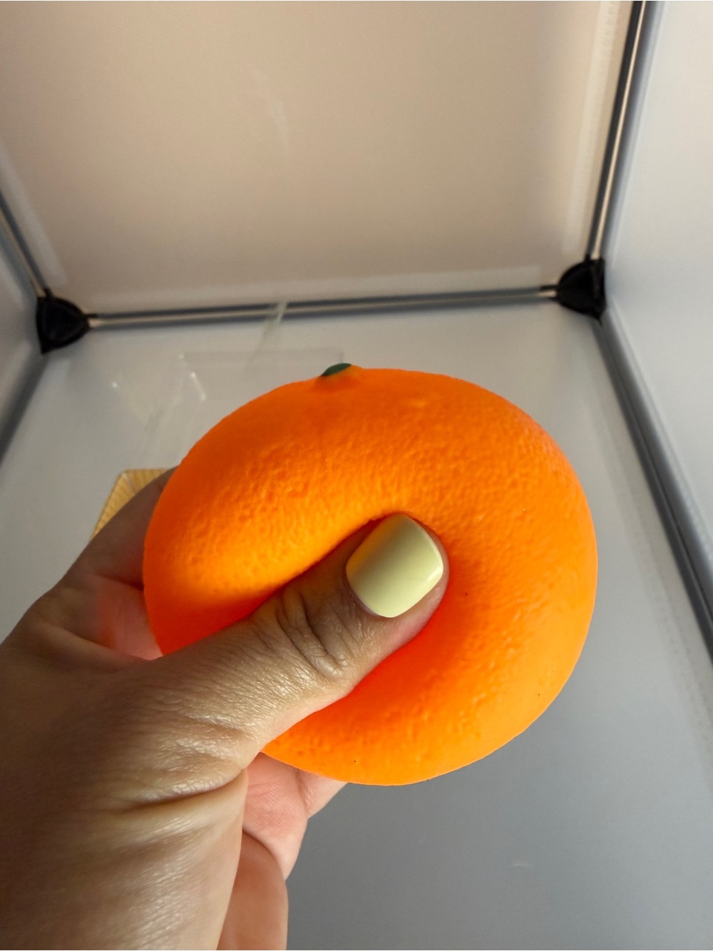 Realistic Orange Squishy🍊Super Solid Slow Rising - Picture 5 of 5